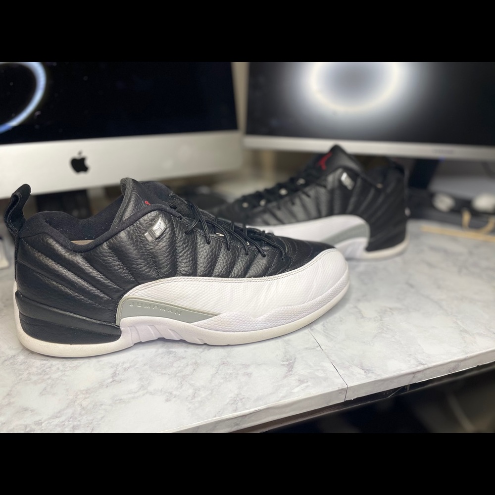 Jordan 12 playoff